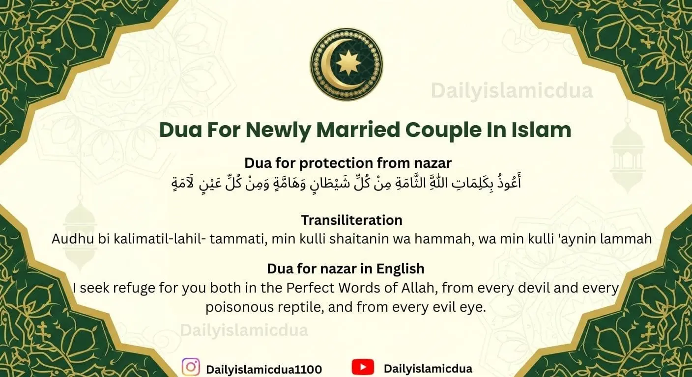 Most Effective Dua For Nazar in Islam