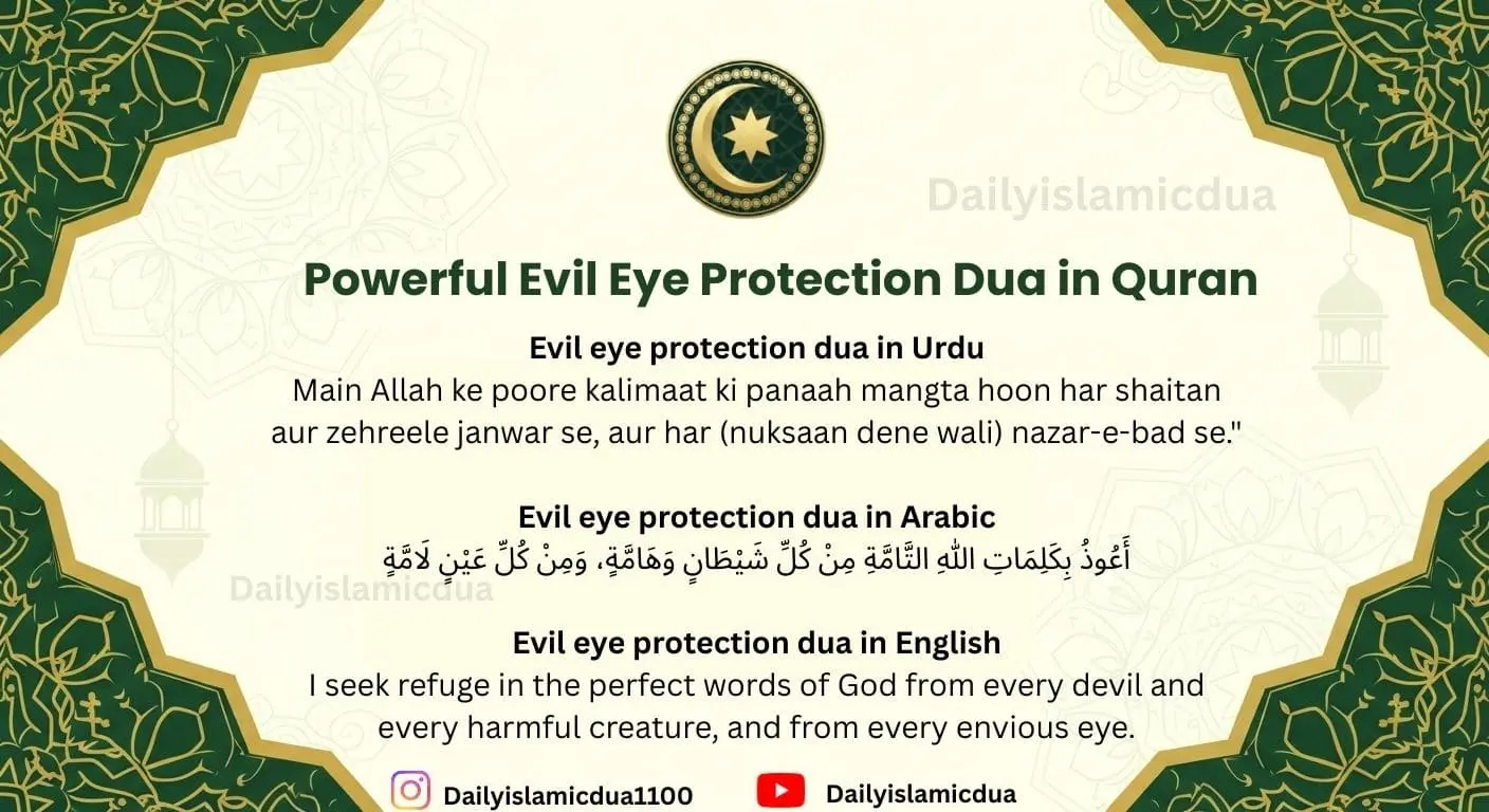 Evil Eye Protection